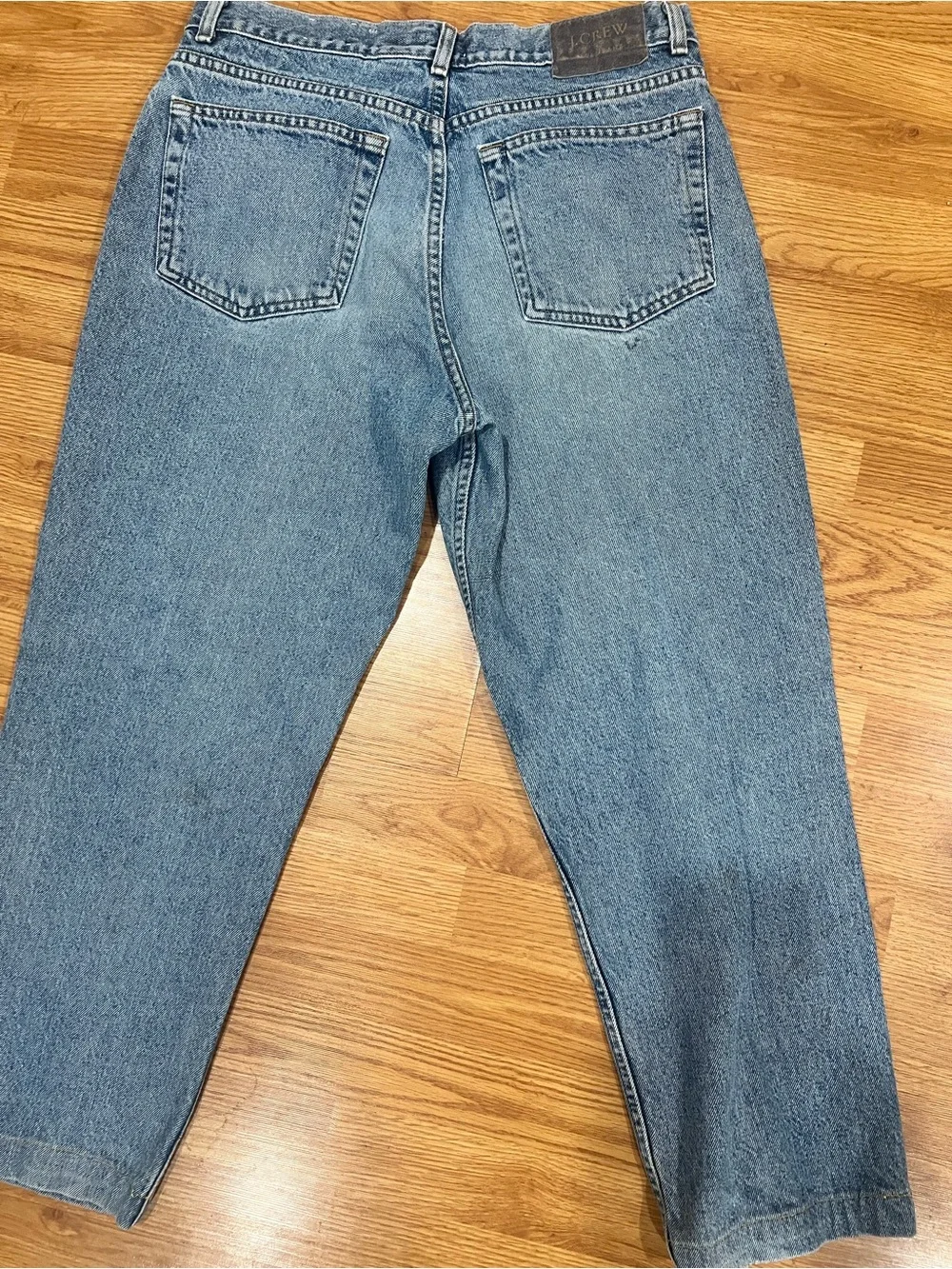 J. Crew vintage Straight Men’s Jeans - Light Blue